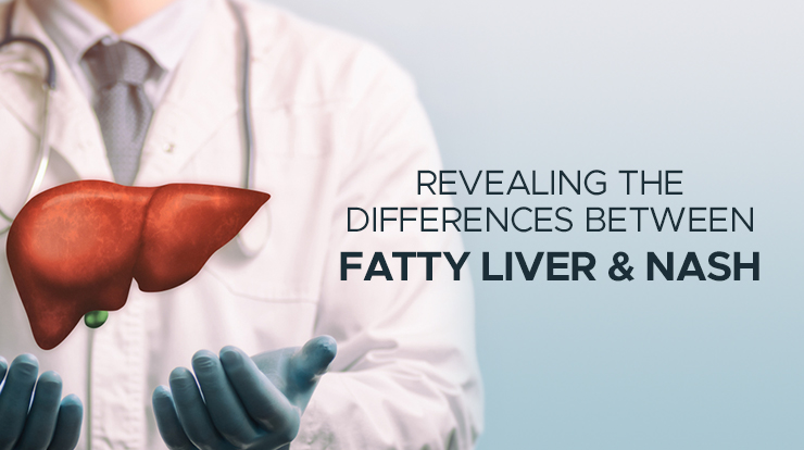 cause of fatty liver