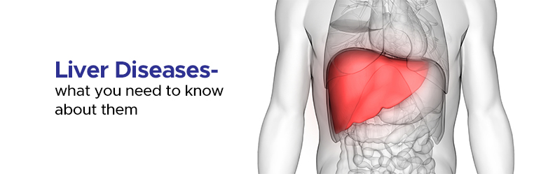 Liver Diseases: Some common types and Symptoms - AILBS India