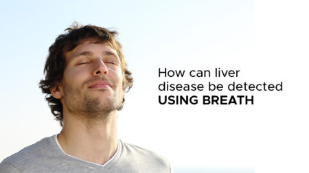 How can liver disease be detected using breath? - AILBS India