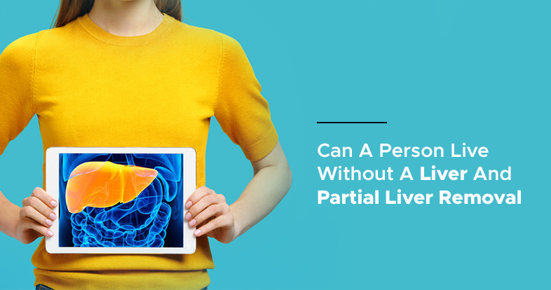 Can A Person Live Without A Liver And Partial Liver Removal