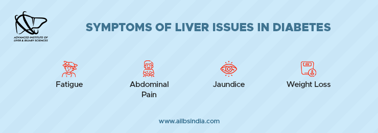 common liver issues in diabetes